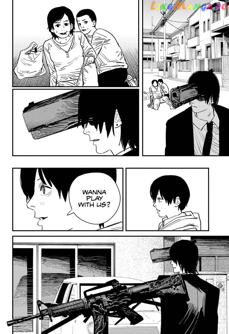Chainsaw Man, Chapter 78 image 03